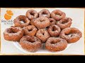 ROSQUINHAS DE CANELA (receita rápida, sabor delicioso. Muito crocantes) |🍎Receitas do Paraíso