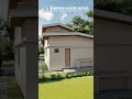 76sqm. 3 BEDROOM SMALL HOUSE #budgethomes #simplehome #simplehouse #minihome #minihouse