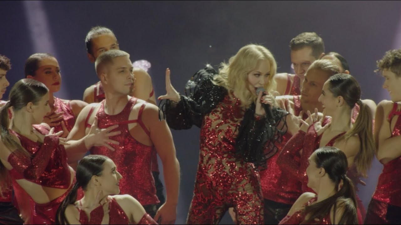 JELENA ROZGA - NE TICE ME SE (ARENA ZAGREB 17/12/2022 - MSM TURNEJA)