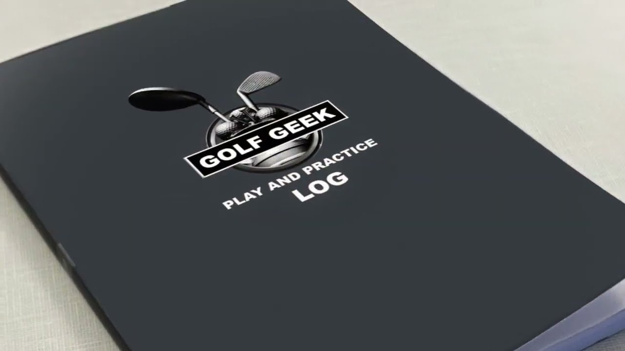 Golf Geek: Play and Practice Log