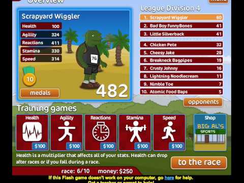 Turtle Moves On! Animal Raceway 2 - Youtube