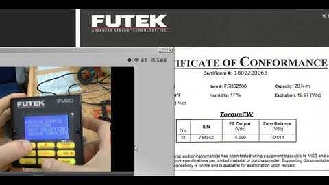 TRS705 + IPM650 setting