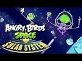 Angry Birds Space Solar System Game Play Analysis 