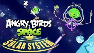 Angry Birds Space: Solar System - Game-Play Analysis