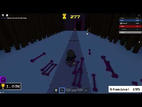 Roblox ULC | Reworked Snowdin Dust Showcase - YouTube