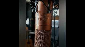 WARM AUDIO U47-FET VS STUDIO PROJECTS C1 MK1 MOD-VERSION!