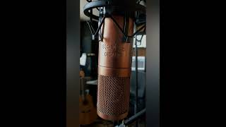 WARM AUDIO U47-FET VS STUDIO PROJECTS C1 MK1 MOD-VERSION!