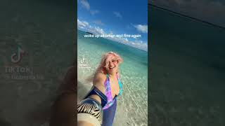 Bebe Rexha In The Beach