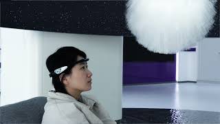 Recursive Stardust | An EEG-Driven Immersive XR Art Installation