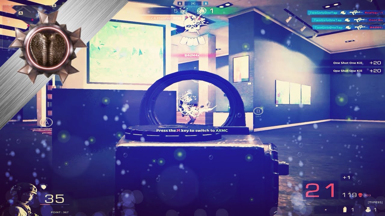 My Favorite Fragshow Yet | Ventore