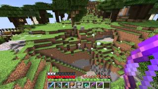 A Minecraft Awedyssy - Episode 12: Back With A Bang