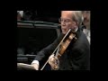 Capture de la vidéo D. Shostakovich - Violin Concerto No.1, A Moll, Op.77 [ Gidon Kremer, Bavarian Radio So, M. Jansons]