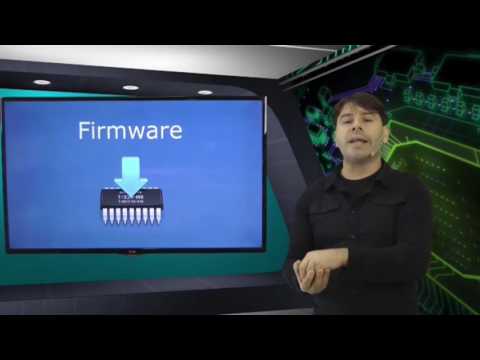 Vídeo: Para Que Serve O Firmware?