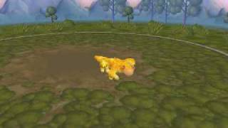 SPORE Creature Creation - Leopard gecko