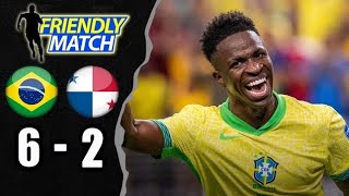 Brazil vs Panama 6-2 _ All Goals & Extеndеd Hіghlіghts & Full Match 2026.mp4