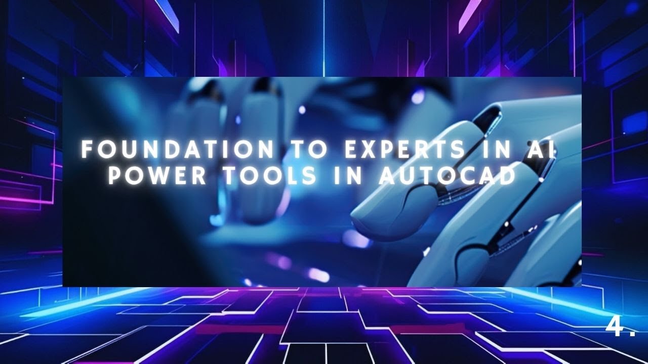 AI AutoCAD Civil Workflows India 2026