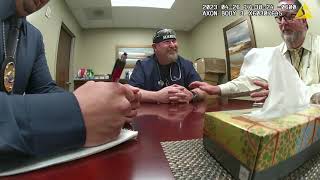 Alexee Trevizo: Detectives Interview Charge Nurse