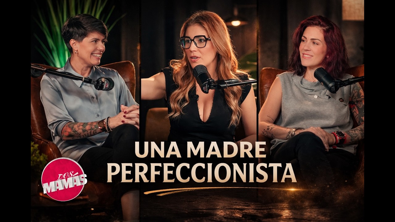 DOS MAMÁS con 🔥 KAREN MARTELLO & NATALY SIEBER 🌟 NUESTRA INVITADA ESPECIAL ADRIANA D'ONGHIA