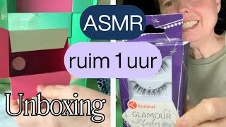ASMR - Ruim 1 Uur Ontspanning!✨💤  (ASMR Nederlands)