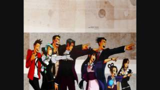 Phoenix Wright Ace Attorney Cornered Cadenza