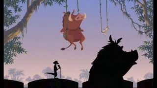 The Lion King 1 12 Hakuna Matata Croatian