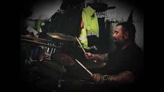 Decapitated - Three Dimensional Effect - Drum cover