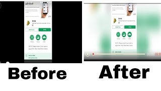 How To Blur Your Video Background YouTube