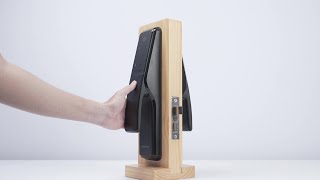 igloohome Push-Pull Mortise Feature Video