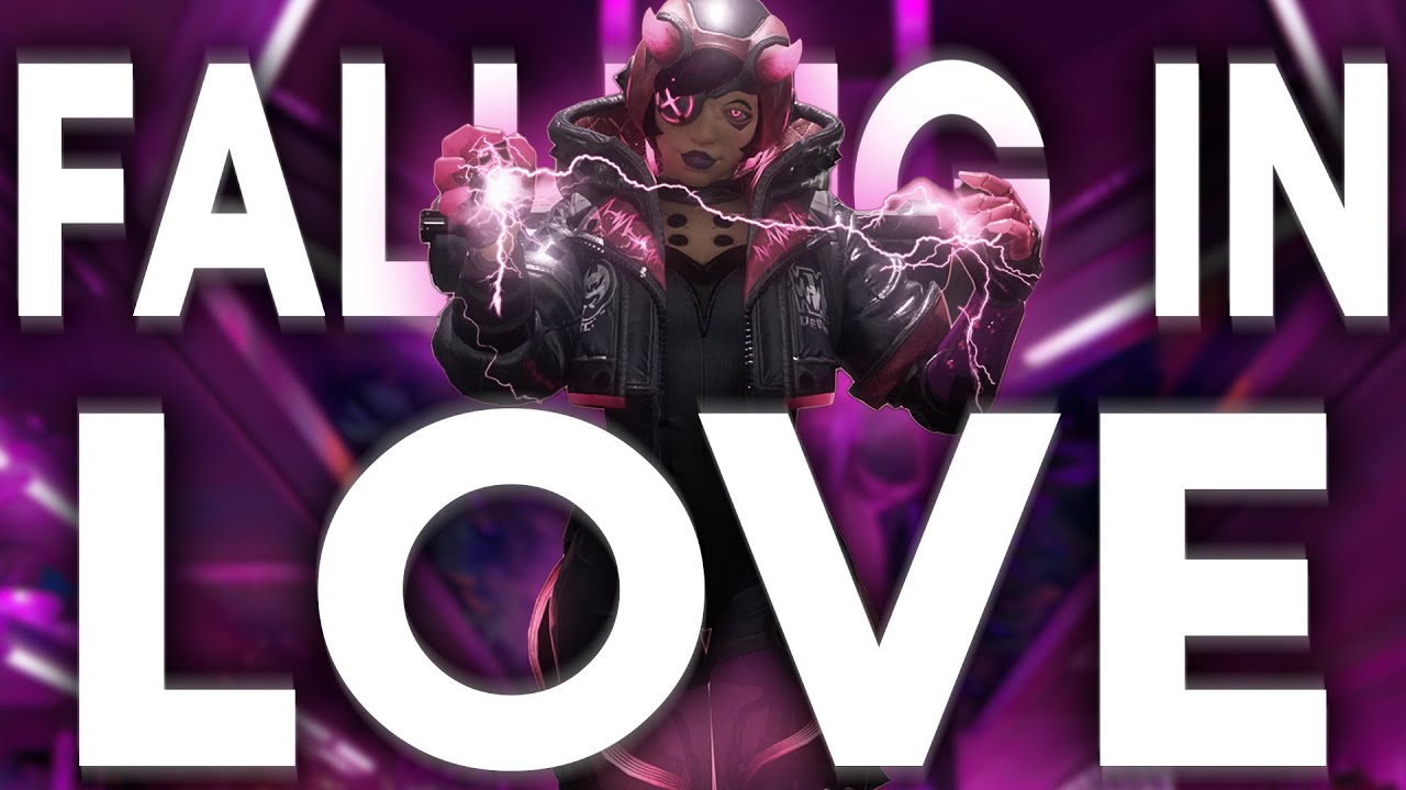 Falling in Love 💘 | Apex Legends Edit