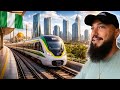 One Only FREE Modern Metro System In Africa Abuja Nigeria World Class Standard