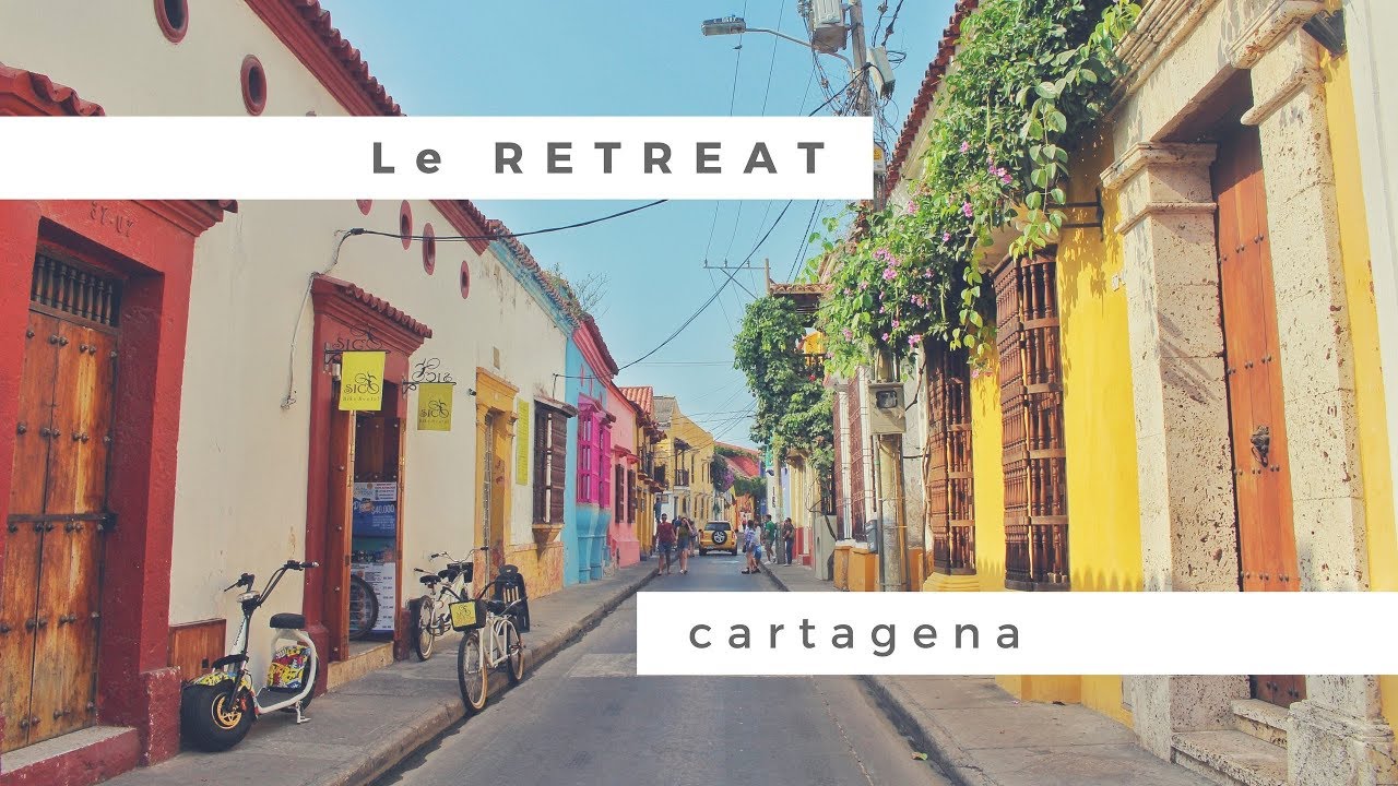 Le RETREAT Cartagena | February 2018 lifestyle fitness