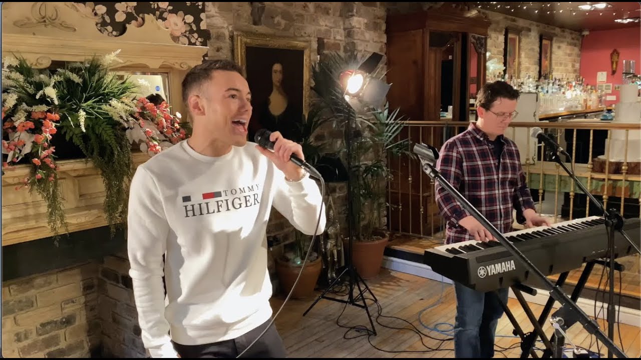 Roxanne / Hot Girl Bummer - Friends Like These (Arizona Zervas & blackbear cover) Shot on iPhone 11