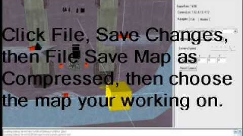 Sparkedit- Teleporters