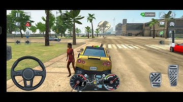 Taxi Sim 2022 Evolution Gameplay Walkthrough (Android, iOS) #Game_king550