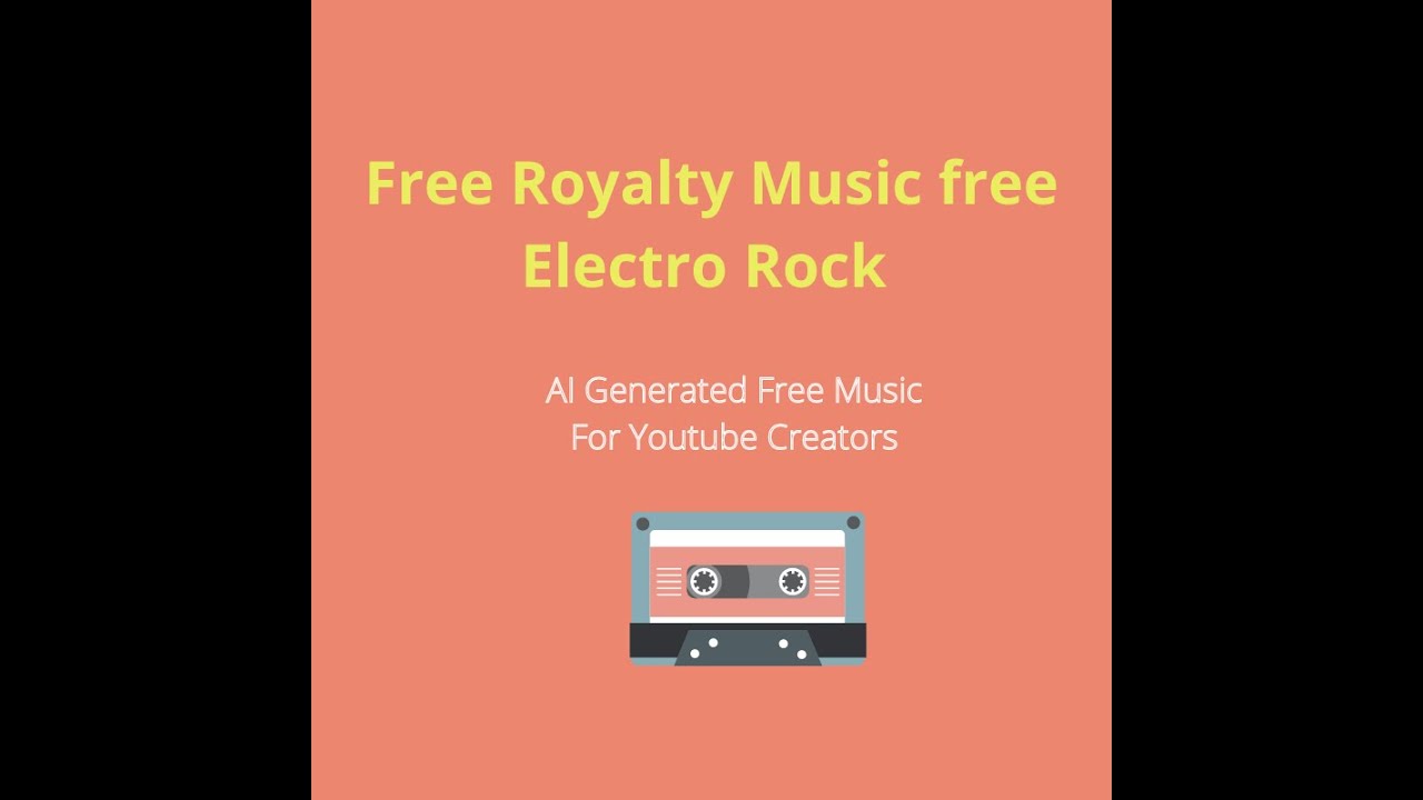 free royalty music  Electro Rock