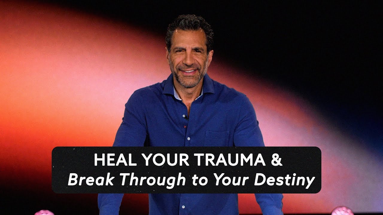 Heal Your Trauma and Break Through to Your Destiny | 9AM - YouTube