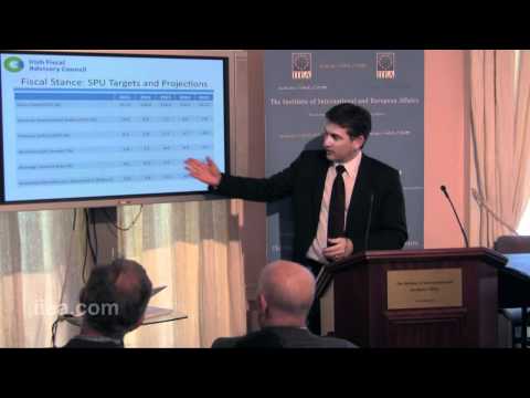 Professor John McHale On Ireland's Fiscal Advisory Council
