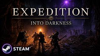 Expedition: Into Darkness Gameplay - Explore, Fight & Survive