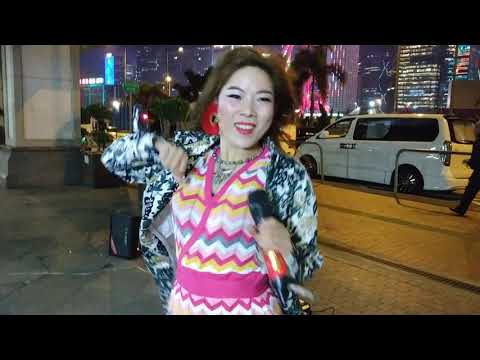 20191212芯妮~中環(似火探戈，為你放弃全世界)