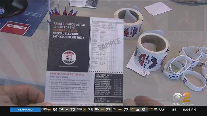 Due To Ranked Choice Voting, Results From NYC Mayoral Democratic Primary May Not Be Known For Weeks