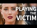 Why people believe Amber Heard and Meghan Markle’s lies - Understanding the victimhood game (2021)