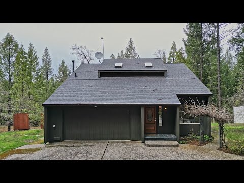 17525 Cooper Rd, Nevada City, CA home video tour