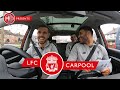 LFC Carpool is back: Hendo, Ox and Robbo take MG's new electric car for a spin