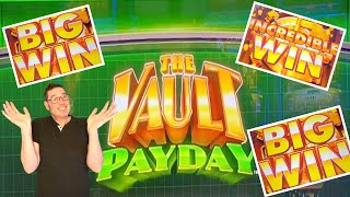 I'm SO confused!!!! 😂 The Vault Beat the Bank Payday 🏦💵🏧