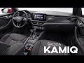 2020 Skoda Kamiq – INTERIOR