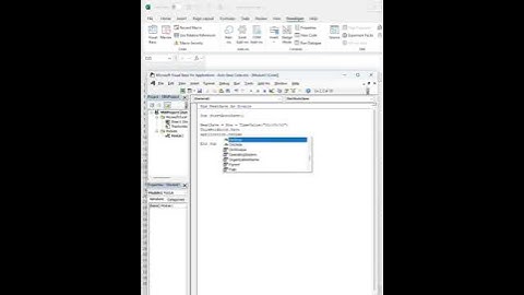Auto-Save in Excel Every 5 Mins? This VBA Hack Saves Your Sanity! 💾🧠  #shortsvideo