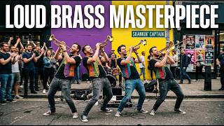 Loud Brass & Slap Bass Funk Ska Masterpiece 2026