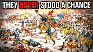 How Daniel Morgan Tricked Britain’s Best Cavalry at Cowpens — Tarleton’s Humiliation