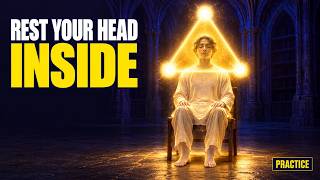 Your Thoughts Start Above Your Head