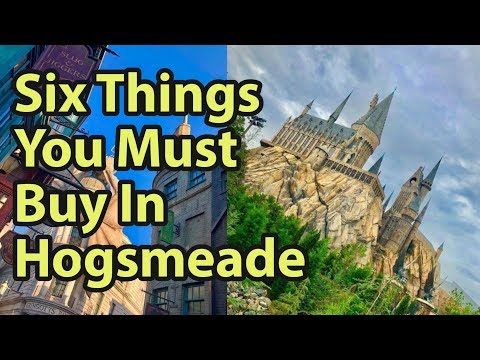 Vídeo: 10 coses més fascinants a Universal's Diagon Alley